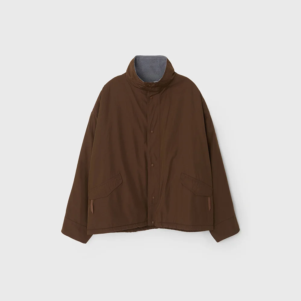 SOFTSHELL JACKET (BROWN)
