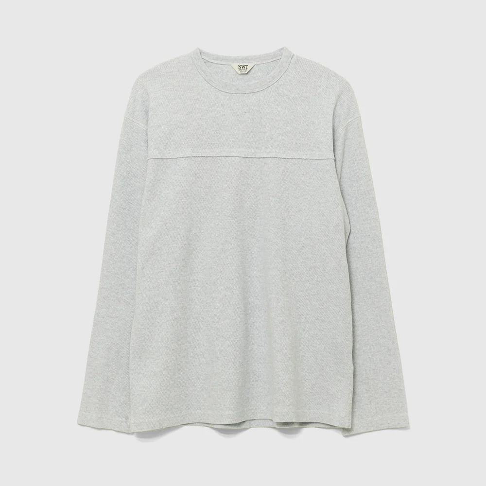Waffle Football Tee (3 Color)