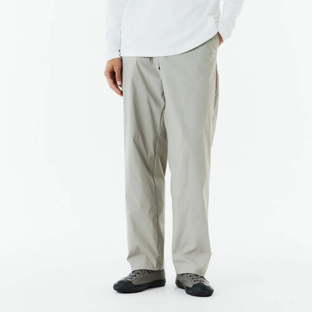 REGULAR FIT TROUSERS - BEIGE (P263MPT121)