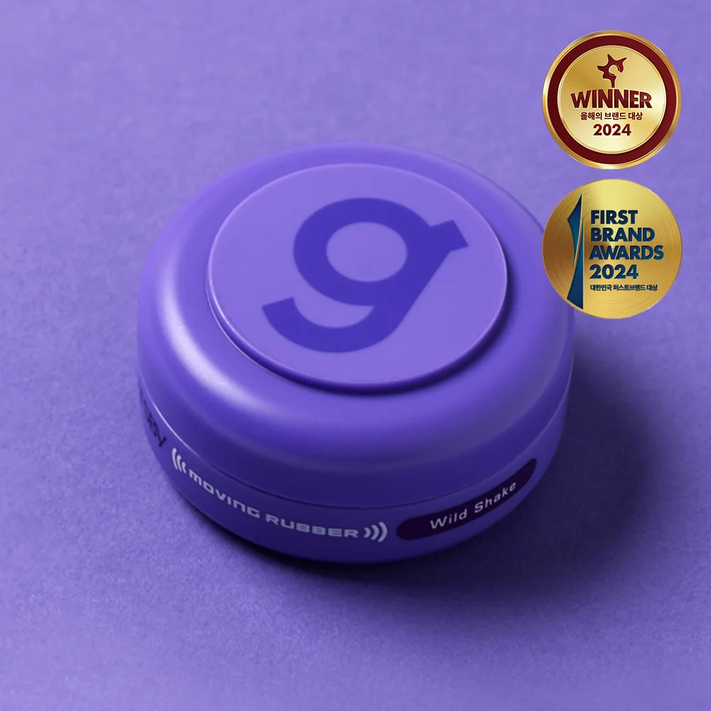 GATSBY Moving Rubber Wild Shake 強力 蠟 15g (便攜)