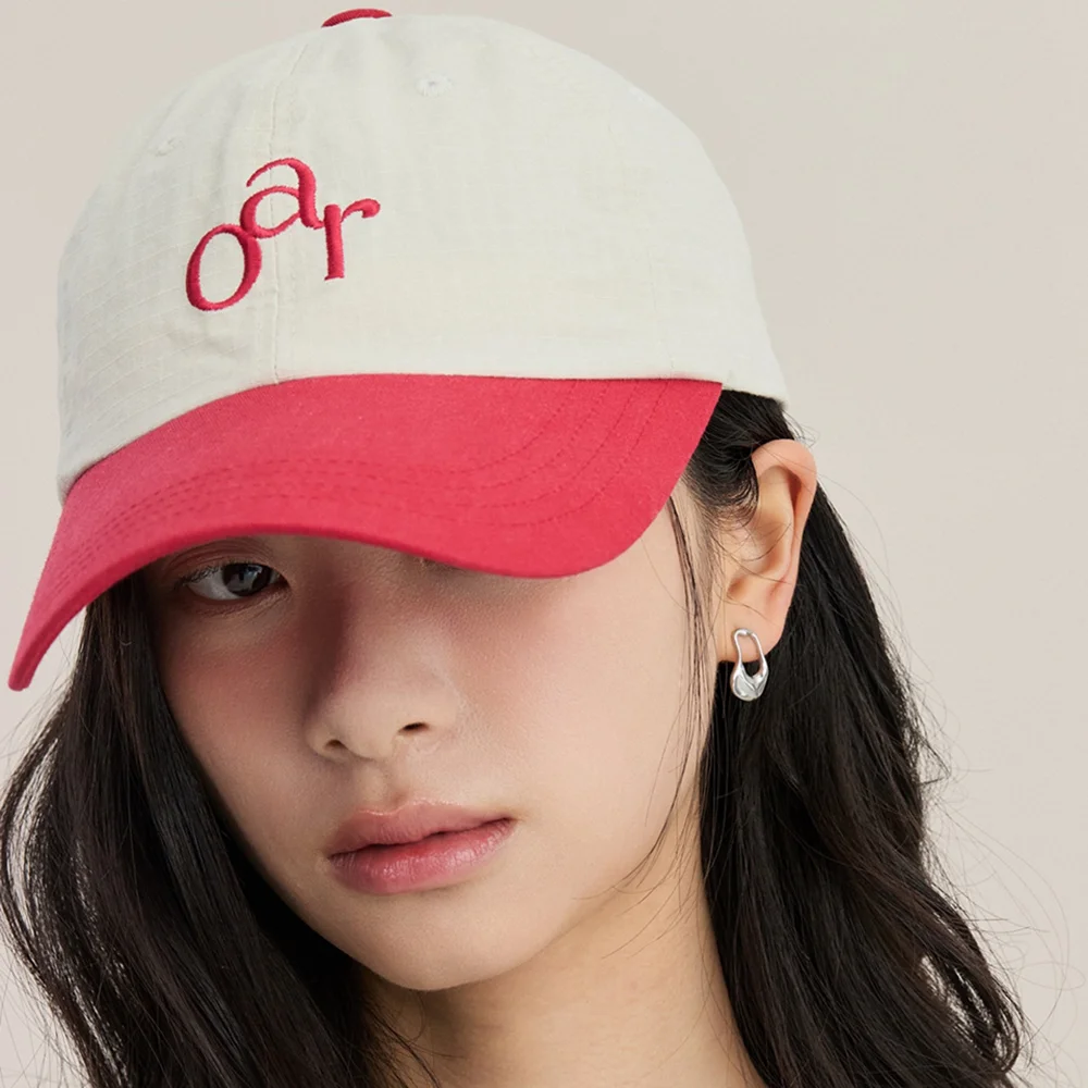 oar Washed Two Tone Ball Cap