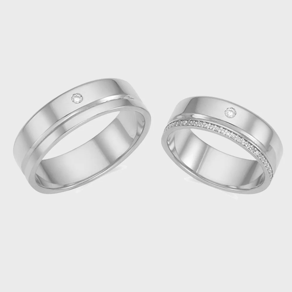 FREVIA Couple Ring