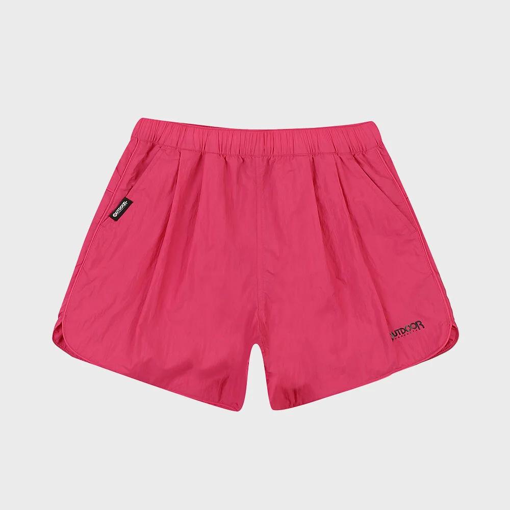女裝 Pandawa 線條 短褲 W PANDAWA LINE SHORTS
