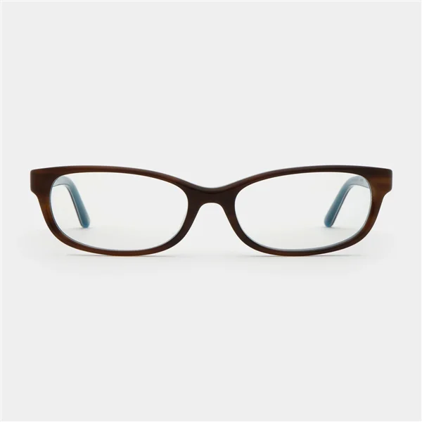 Trinkit Trinket Layered Teal Demi & Clear Lens