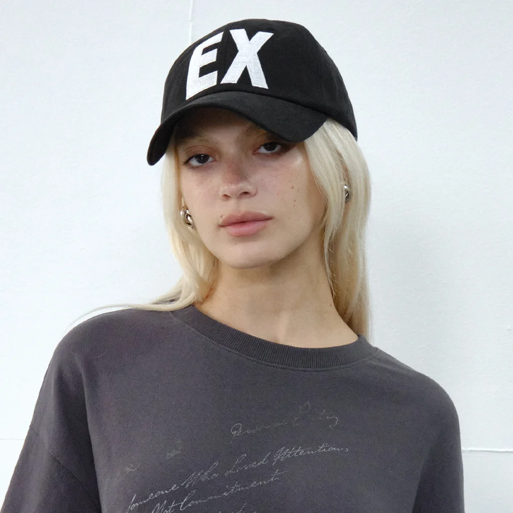 ex cap (black)