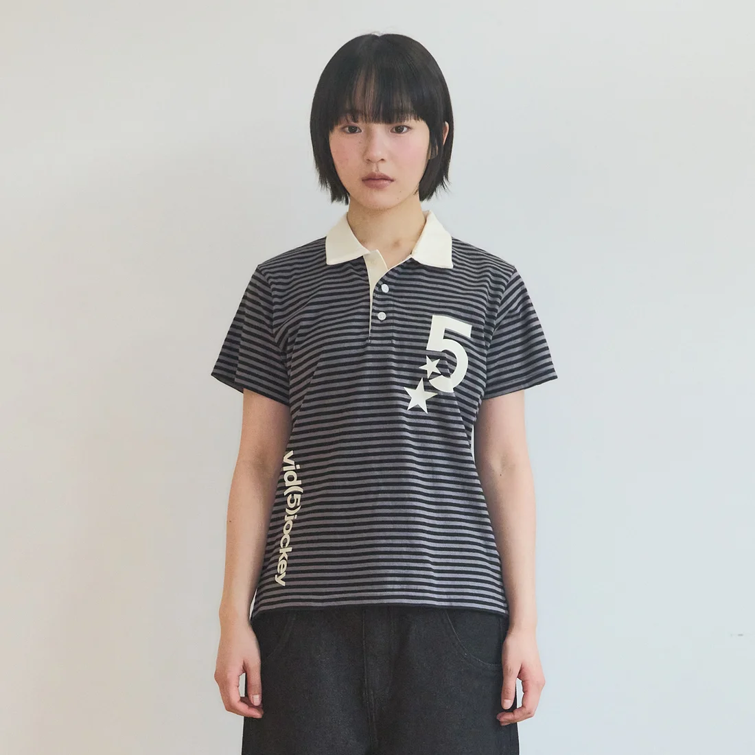 Number5 Polo T恤