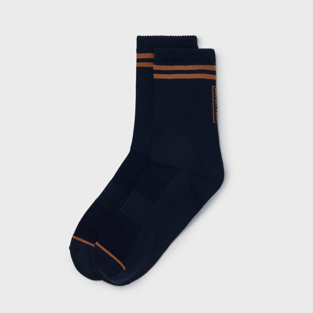 AQUA X SOCKS - D/NAVY (P255ASO110)