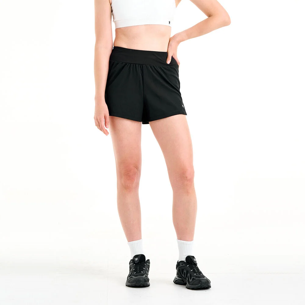 Womens Banding Shorts
