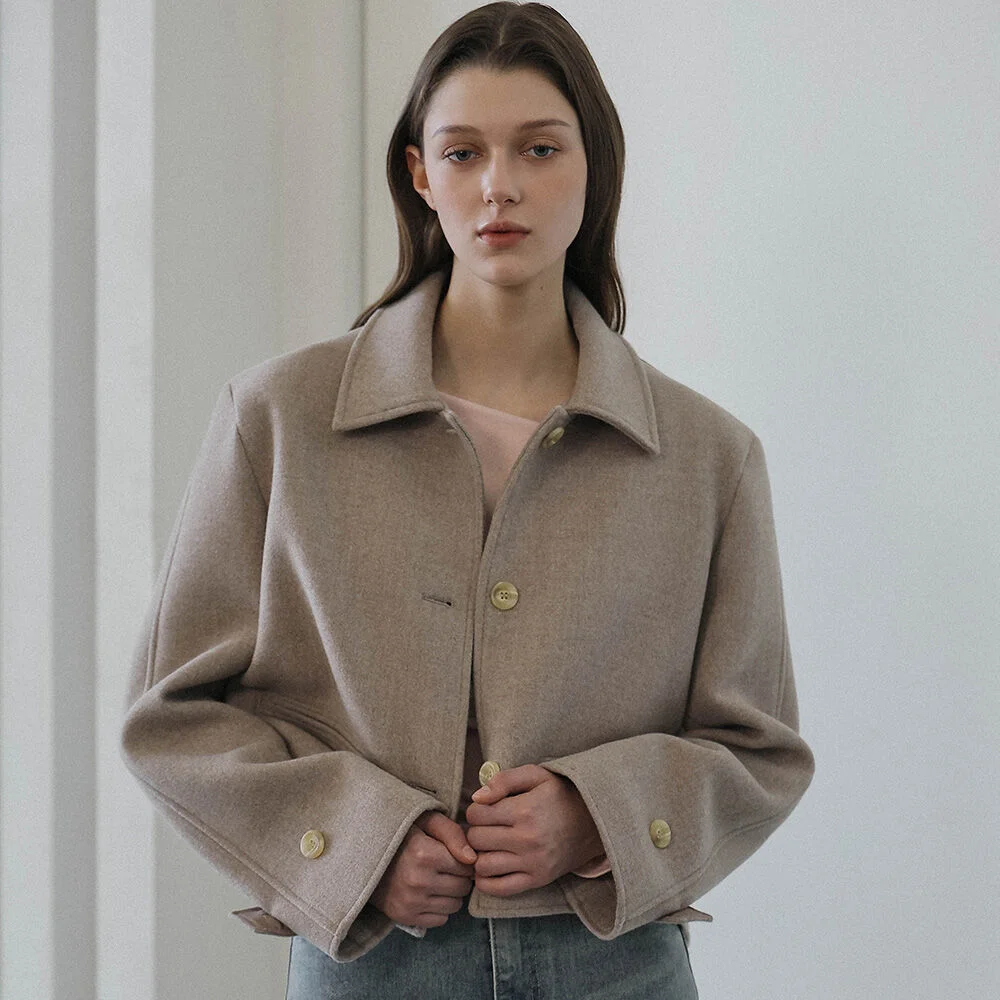 Single Short Jacket