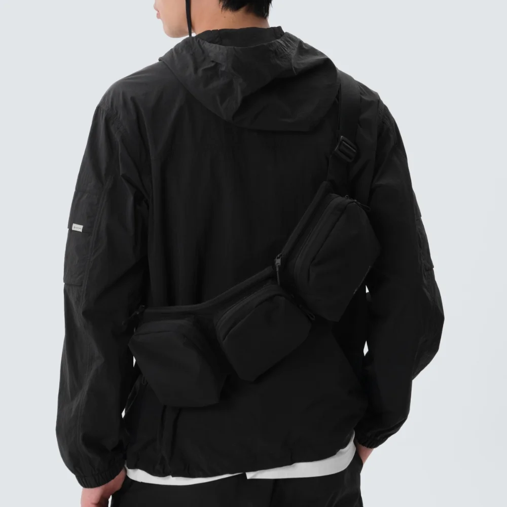 Dualtech 實用款 露跟鞋 Black (S25SUFBG35)