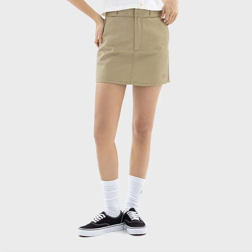 女裝 874 半身裙 Khaki