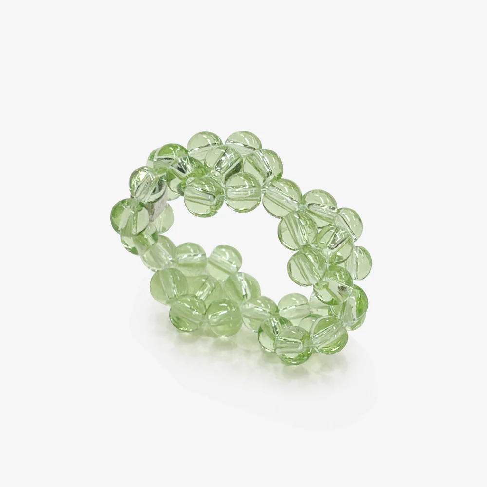 Gummy ring, MUSCAT