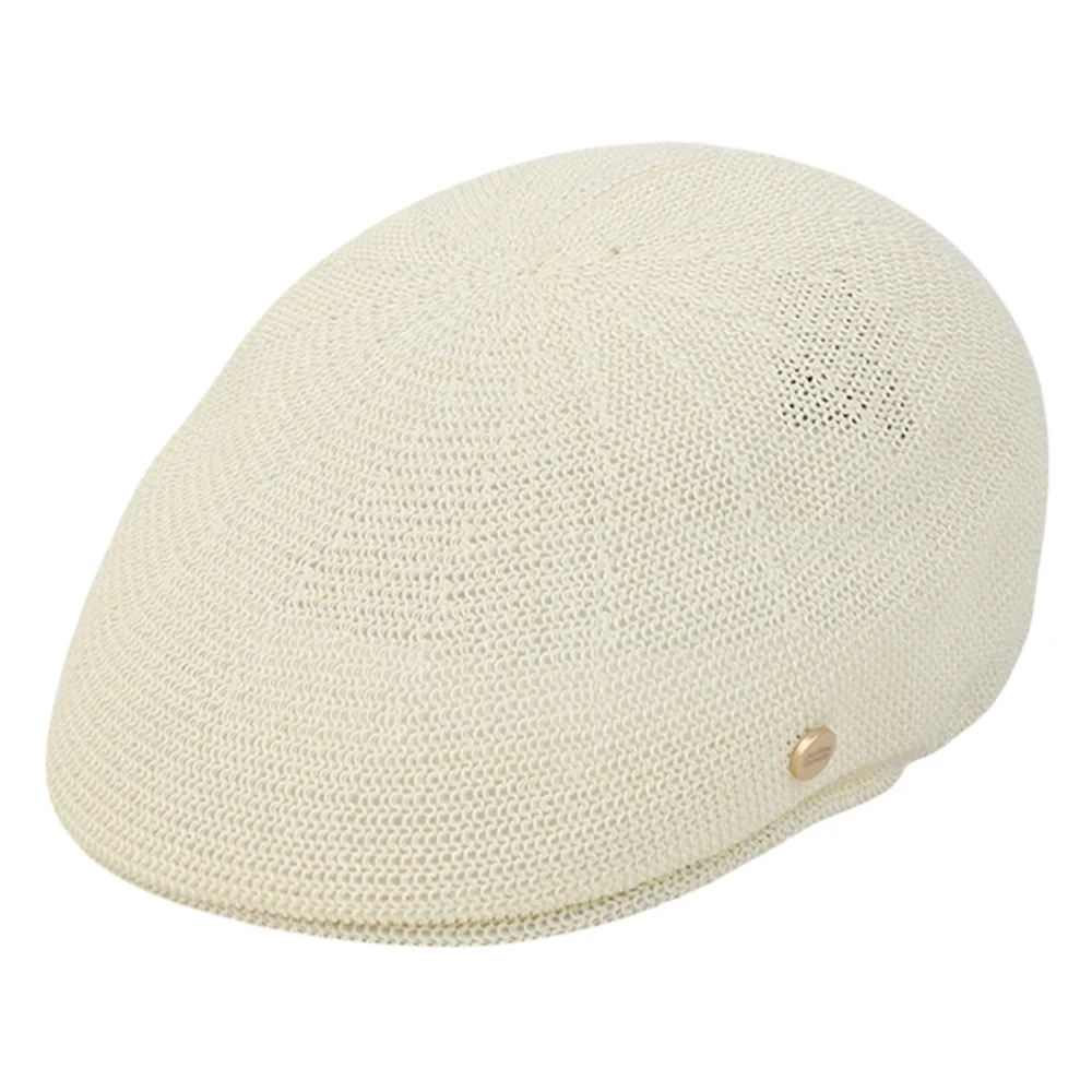 Rome Summer Ivory Hunting Cap 獵人帽