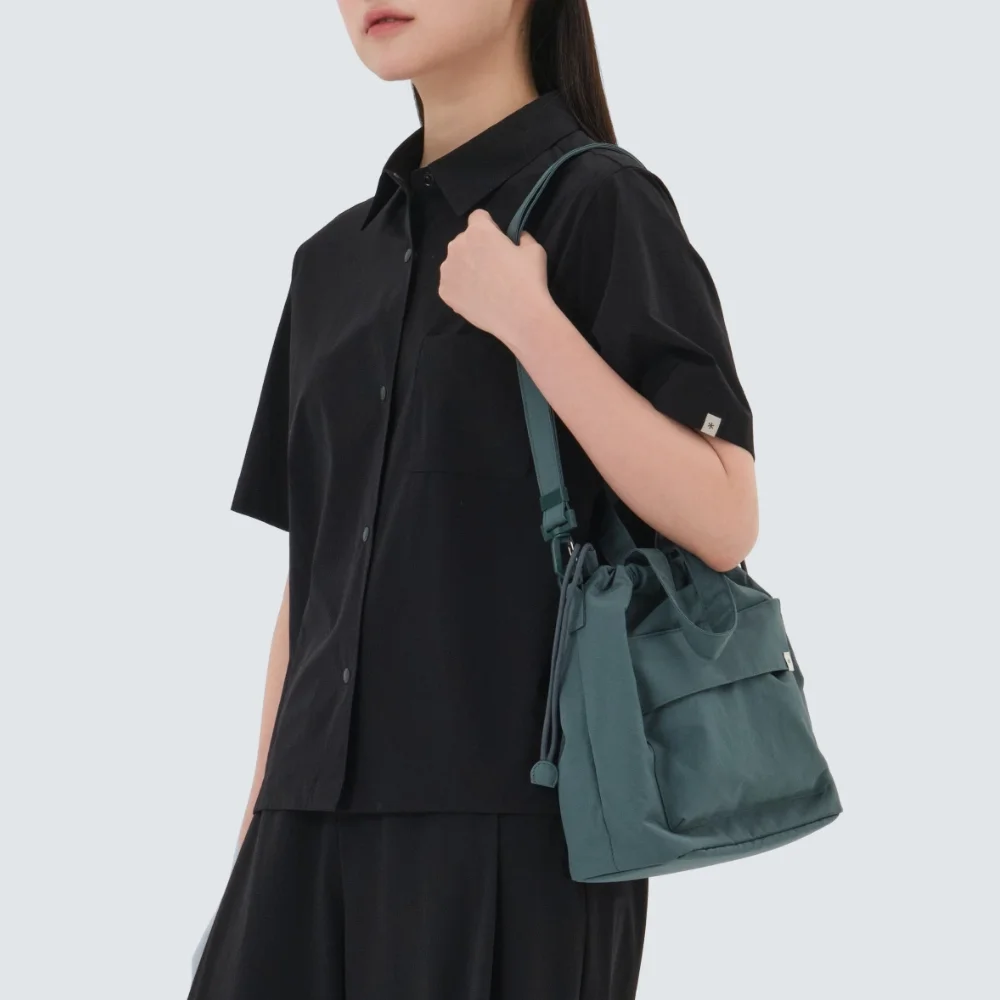 Cample 中度 水桶袋 Vintage Green (S25ZWCBB12)