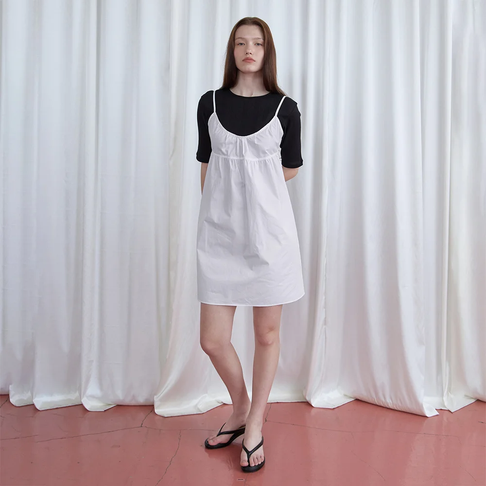 Daylight dress (Ivory)