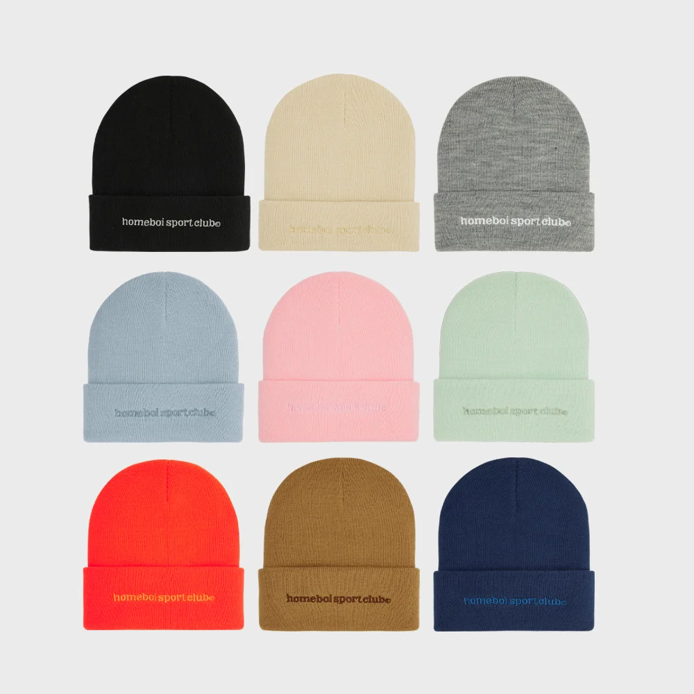 stock logo beanie (Stock Logo 冷帽)