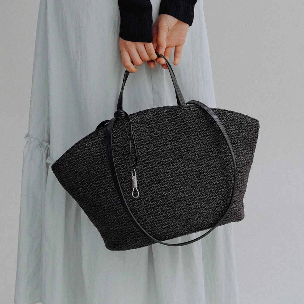 TOSSO BAG_BLACK