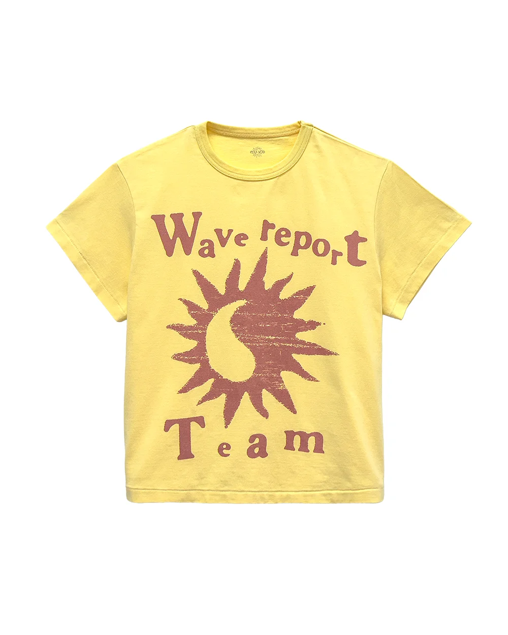Wave Reporter S/S Tee