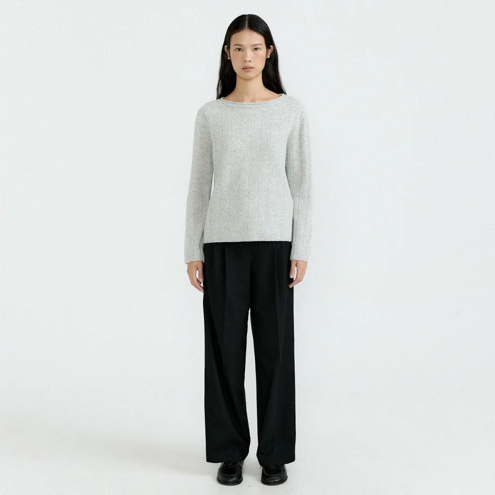 Torin Tuck Slacks (Dark Navy)