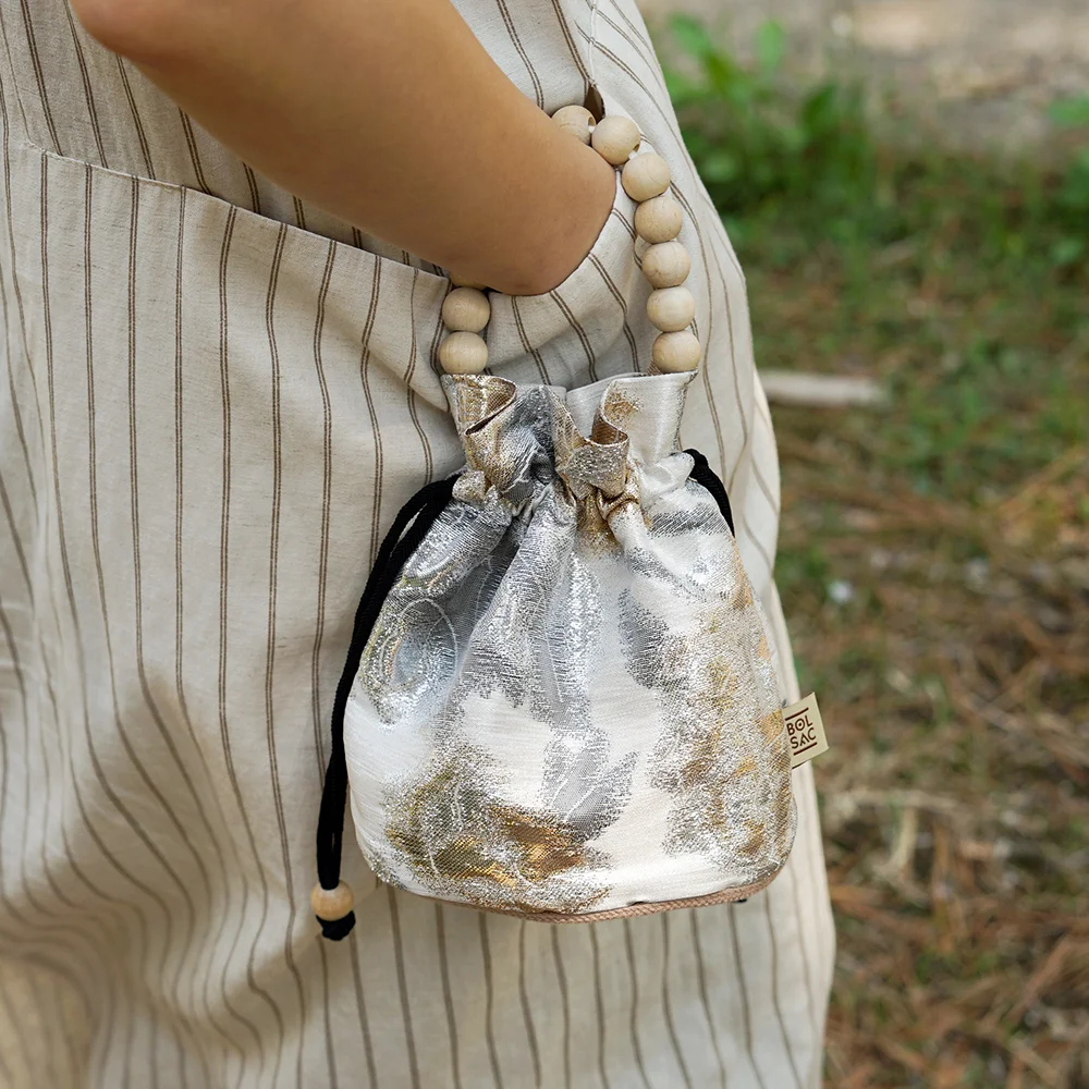 poppy bucket bag_PETIT_Queen Silver