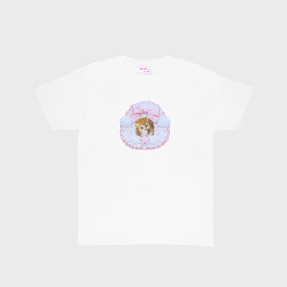 cat poka t-shirts