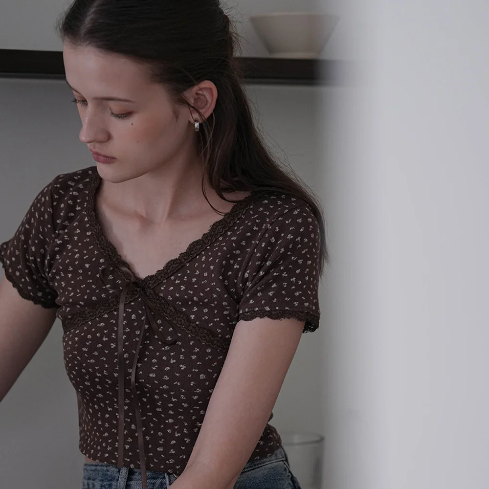 Emily Ribbon T-Shirt
