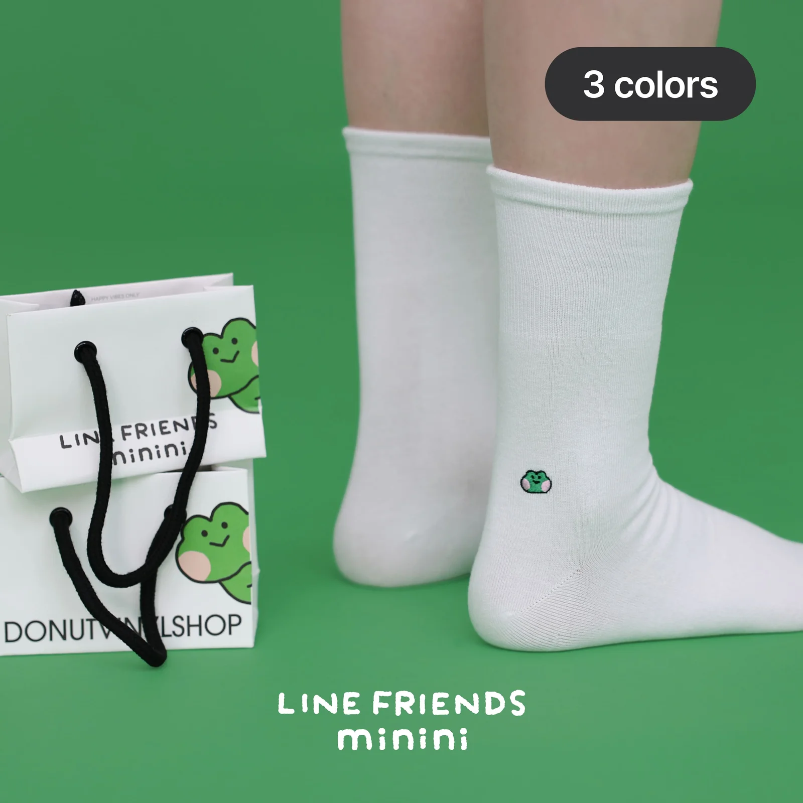 tiny little minini (3colors)