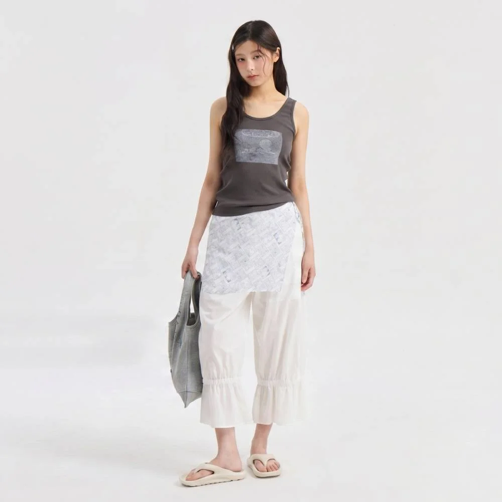 Casper Printing Layering Skirt (multi color) 7AAAX26900XXX