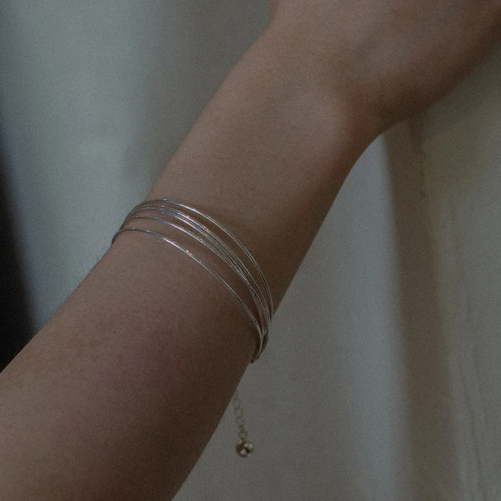 Tide Bracelet 綁帶 手鏈