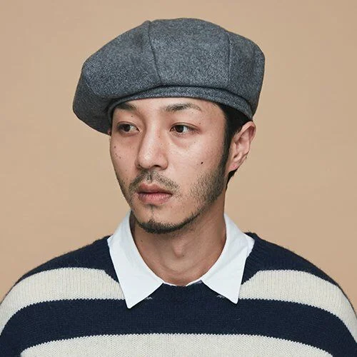 octangle beret