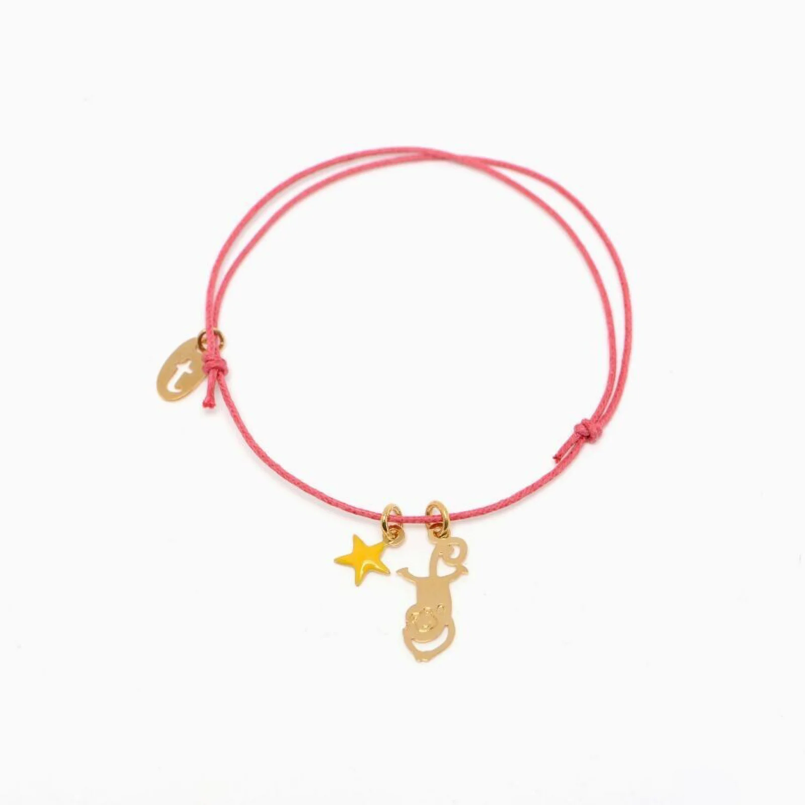 COTTON BRACELET HOWARD
