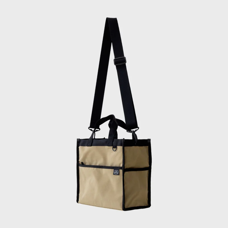 TUMBLER BAG - S (BEIGE)