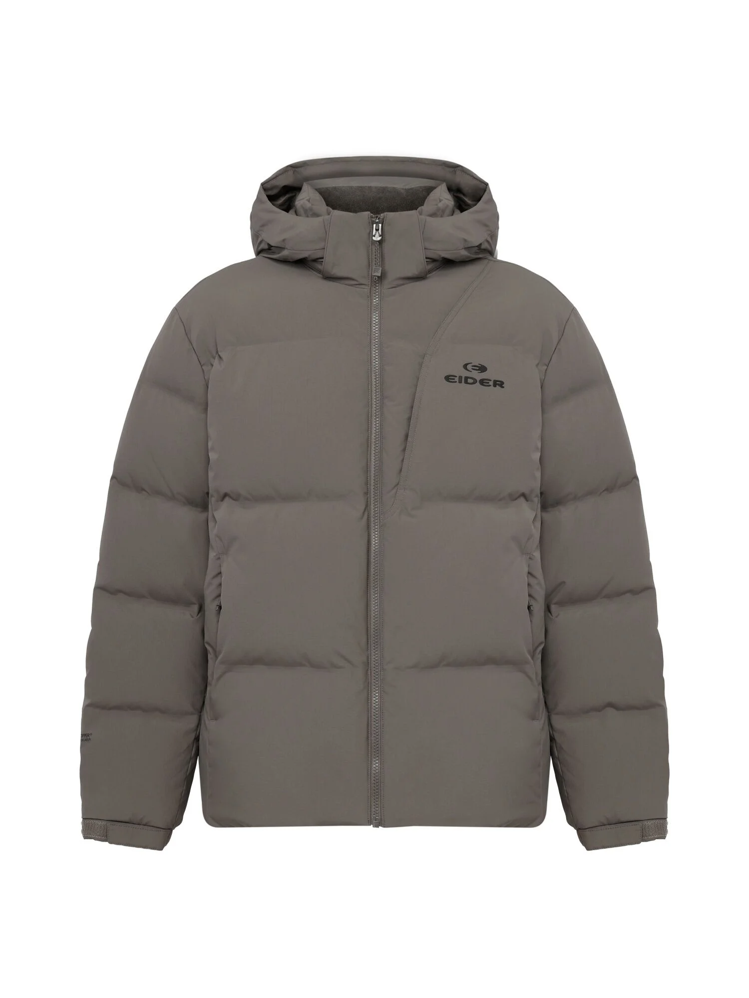 MOMENTUM (Momentum) 男裝 Windstopper Welding 鵝絨 Down 外套_DARK EARTH_DMW265211E