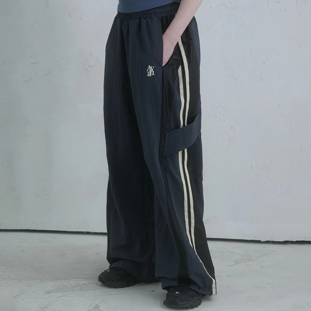 Local Nylon Pants_2Colors