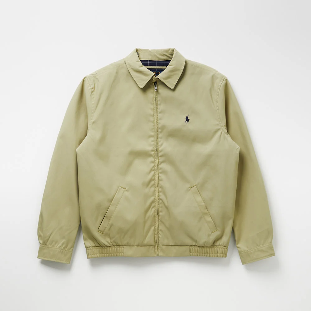 Byswing 外套 (BEIGE/KHAKI)