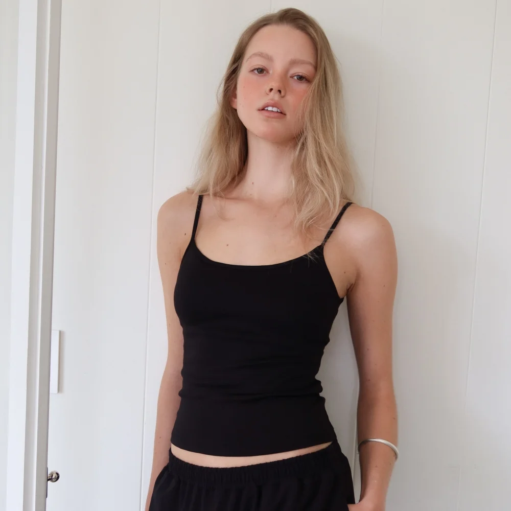 Bare All-in Tank (black)