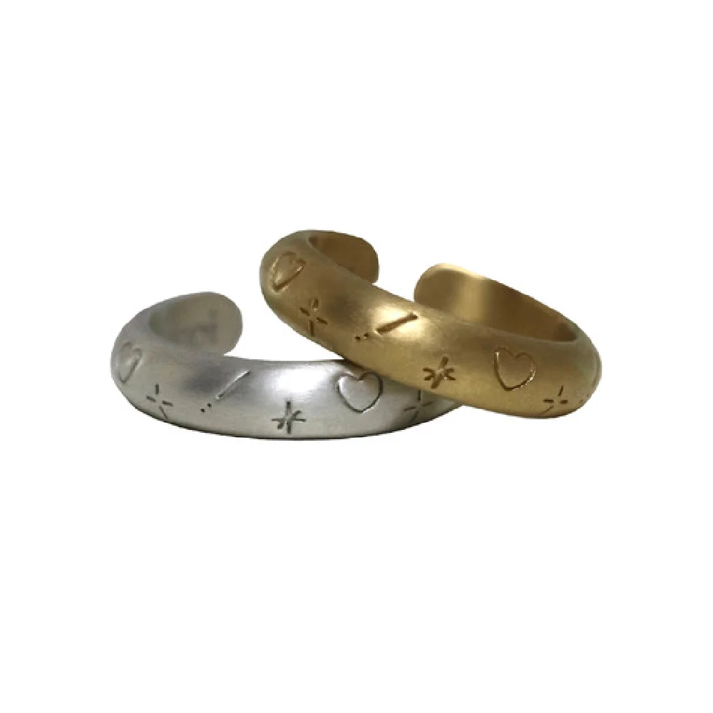 Love craving ring (2colors)