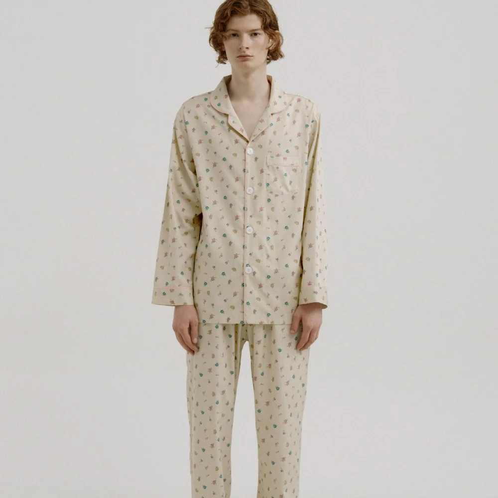 (m) Harvest Pajama Set