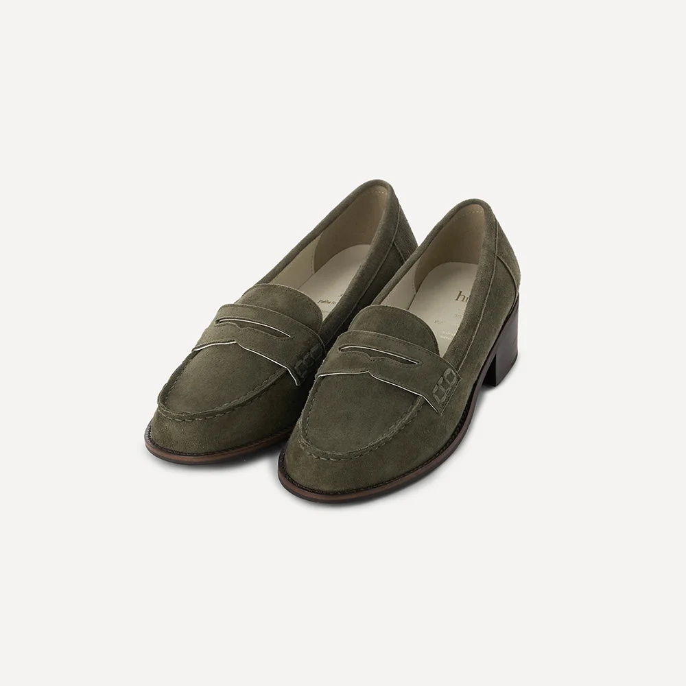 SOFT FLAT (OLIVE)