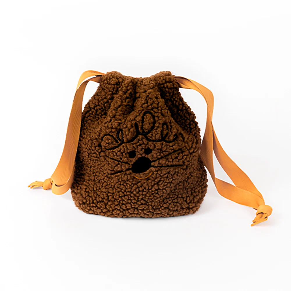 POM POM POUCH ELLO