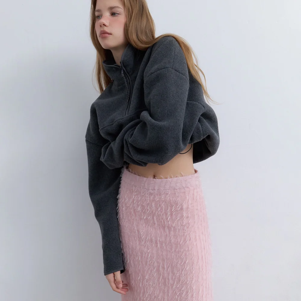 Breni 流蘇裙_Breni Skirt