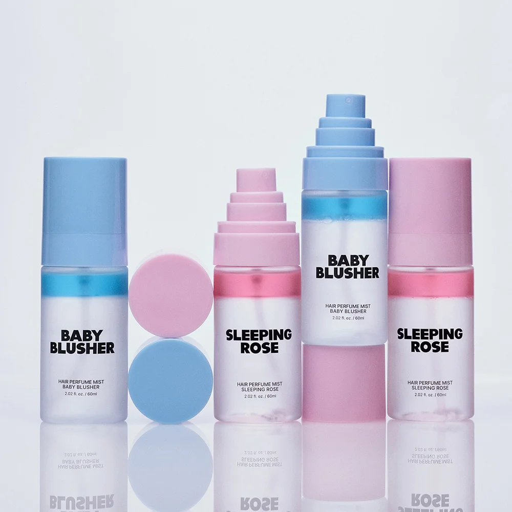 Sennok 護髮 香水 噴霧 60ml 2款(套裝/單品)