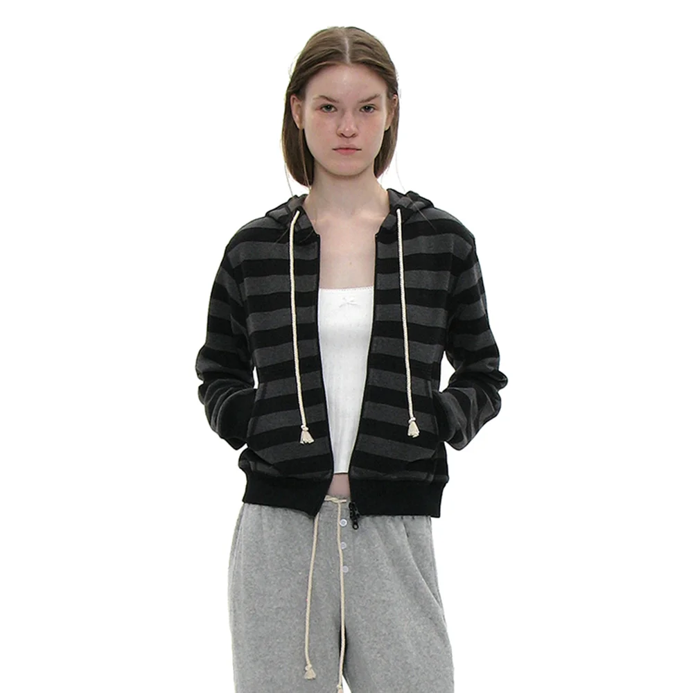 PWC REGULAR FIT HOODIE ZIP-UP_9COLOR