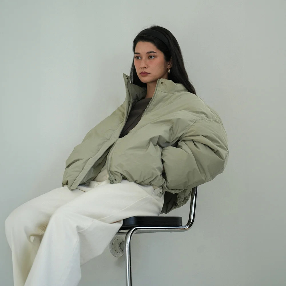 Sand Jumper (Khaki)