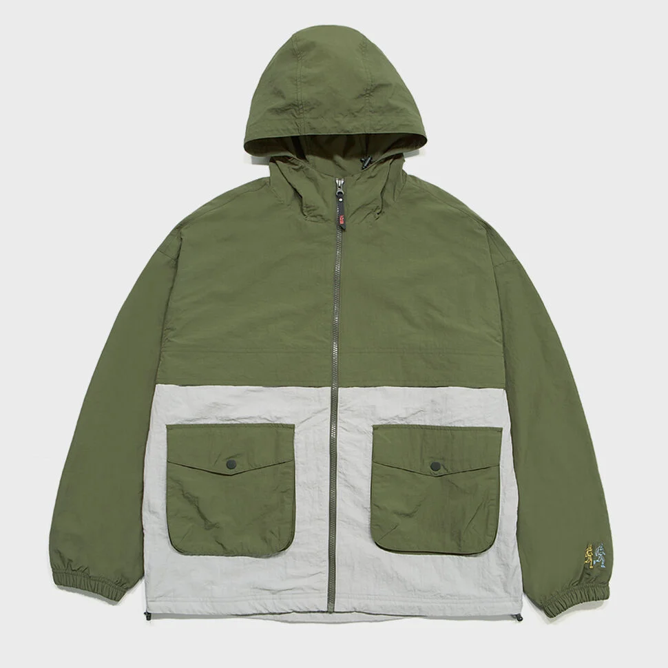 LEVI JACKET_KHAKI