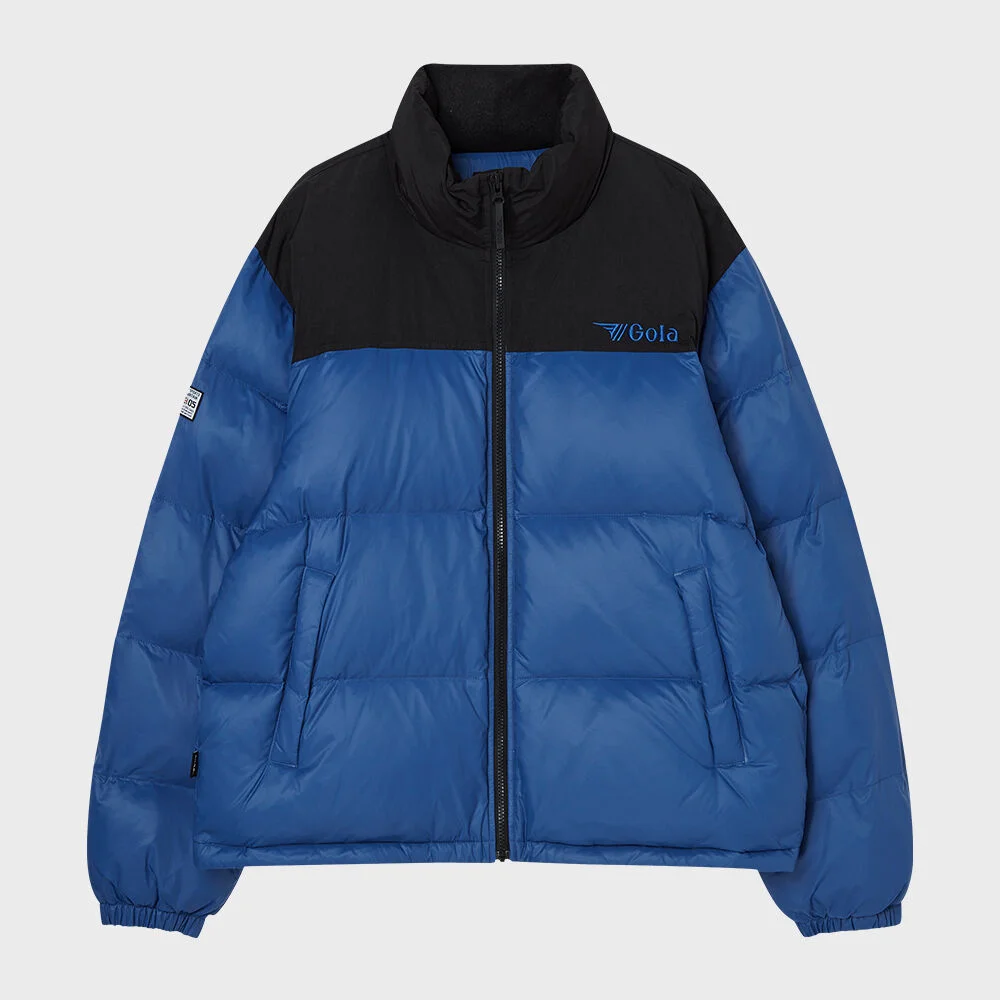 BLOCK PUFFER DOWN