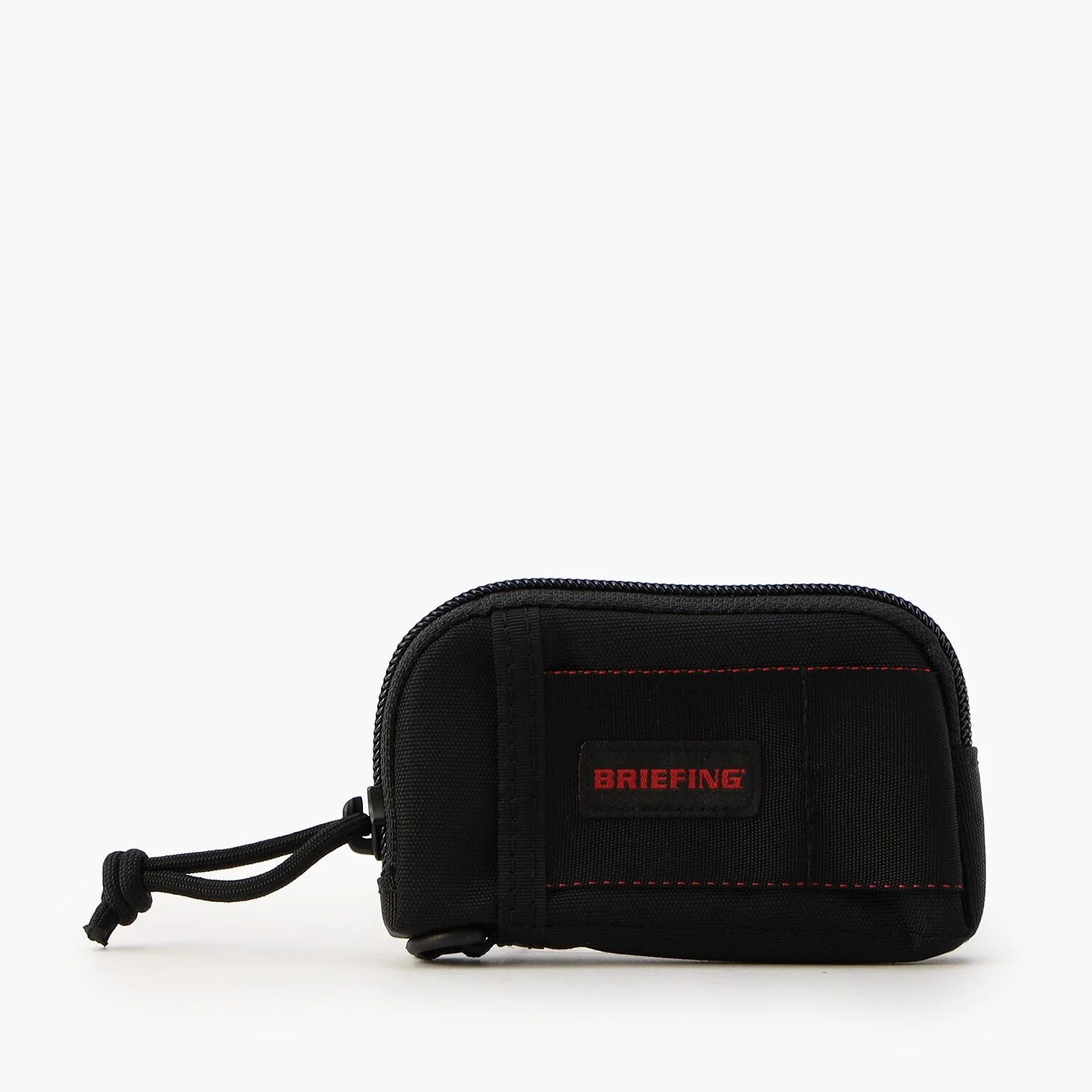 ZIP KEY CASE MW_BLACK