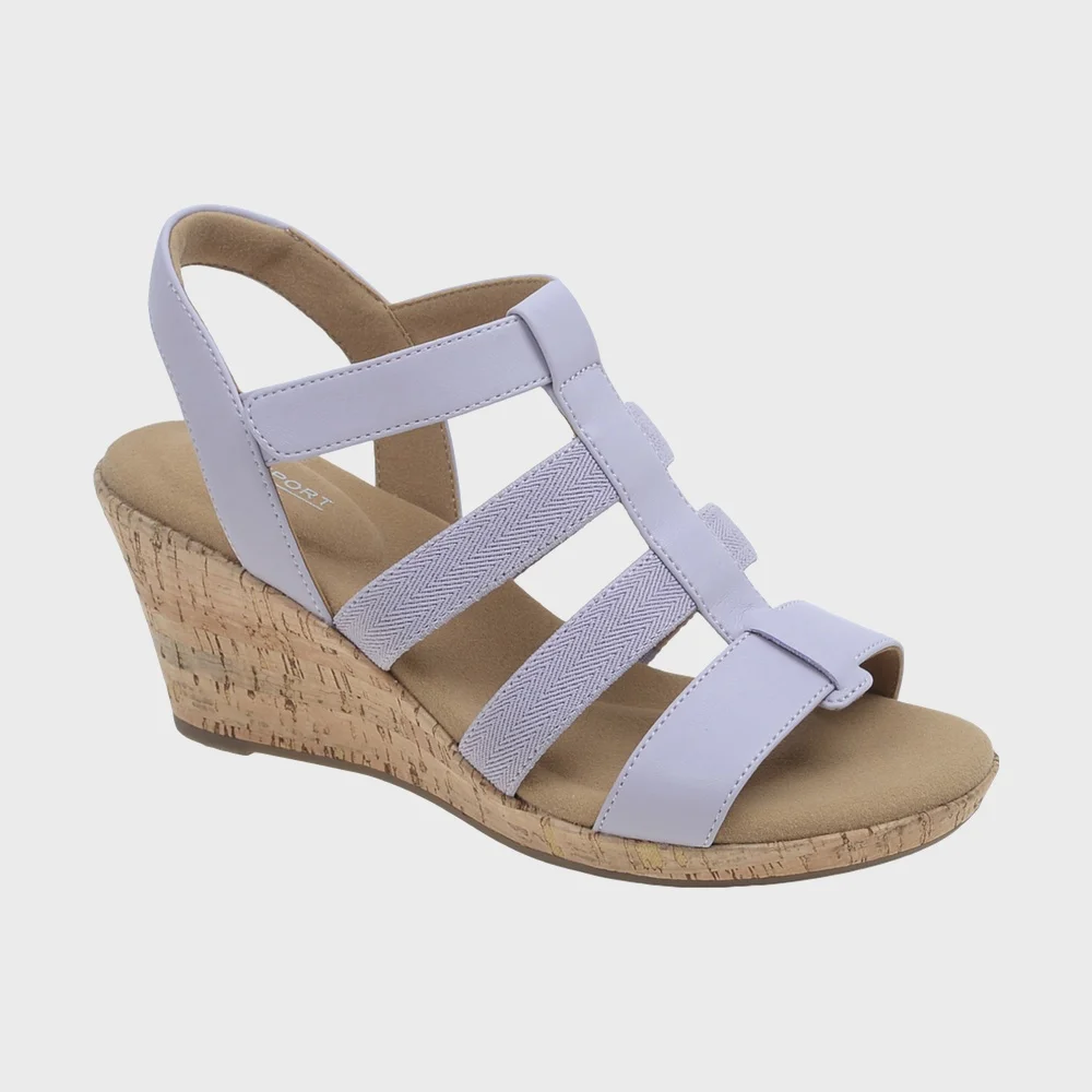 Blanca 彈性 T-Bar 涼鞋 BLANCA ELASTIC TBAR SANDAL (CJ4797)