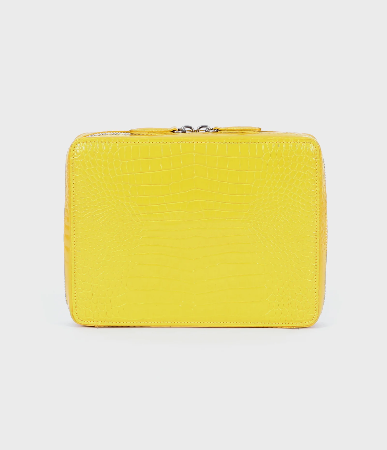 bible box bag (yellow)