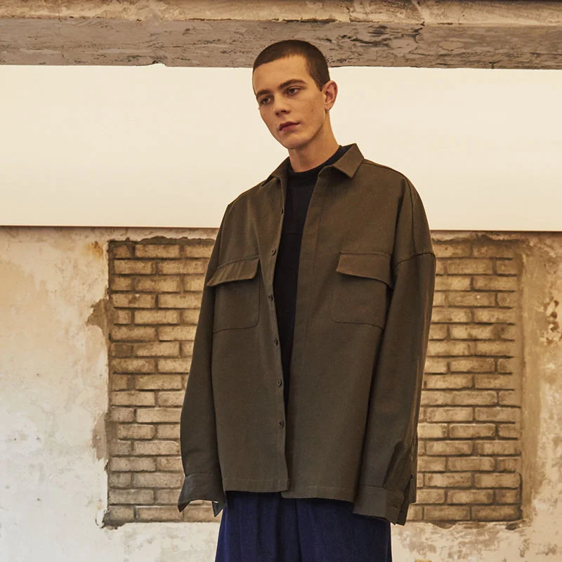 SAPPER SHIRTS KHAKI